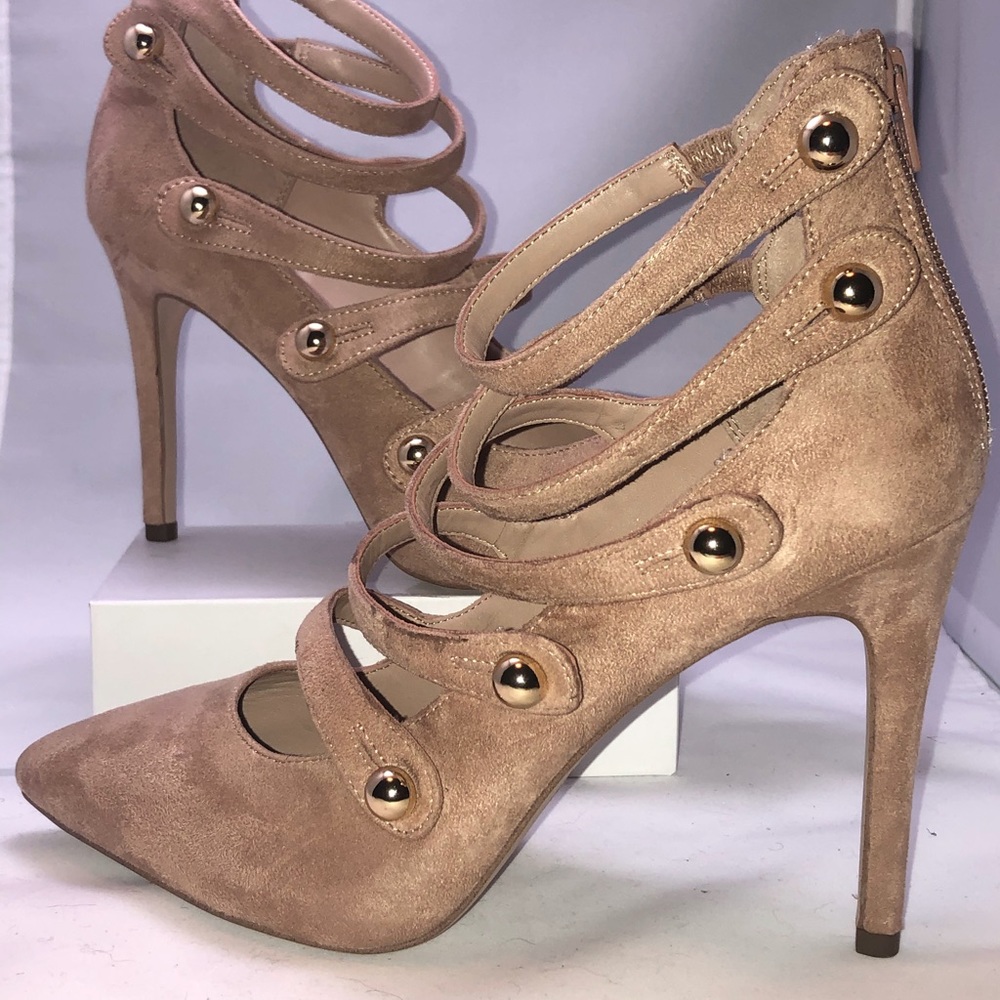 Bcbg Generation Strappy Pump - image 1